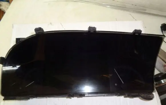 Mercedes-Benz CL C216 Speedometer (instrument cluster) 1036905326