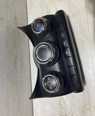 Mini One - Cooper F56 F55 Climate control unit 9383892 5HB01124210
