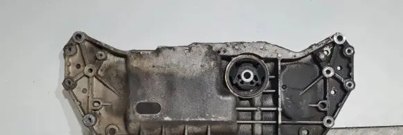 Skoda Octavia Mk2 (1Z) Front subframe 1K0199369G