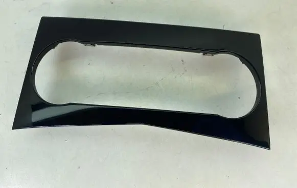 Mercedes-Benz C W204 Climate control/heater control trim A2046800390