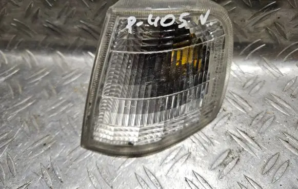 Peugeot 405 Front indicator light 0086045