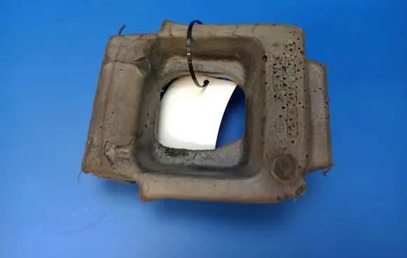 Mercedes-Benz E C207 W207 Other interior part A2046821328