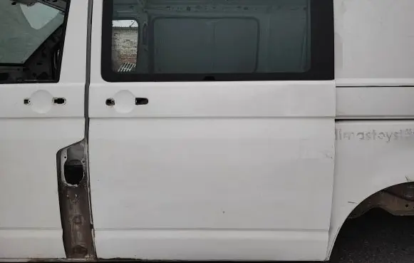 Volkswagen Transporter - Caravelle T5 Side sliding door 