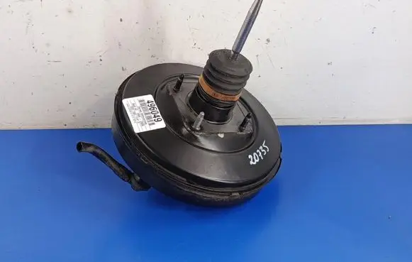 Brake booster