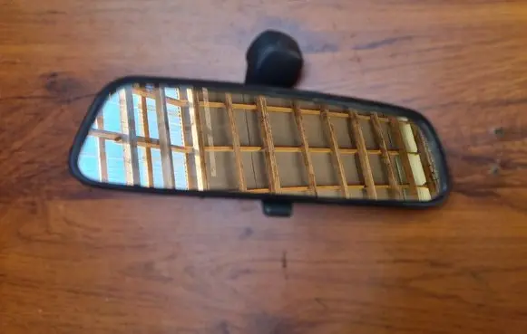 Nissan Primera Rear view mirror (interior) E6006200 E1021007