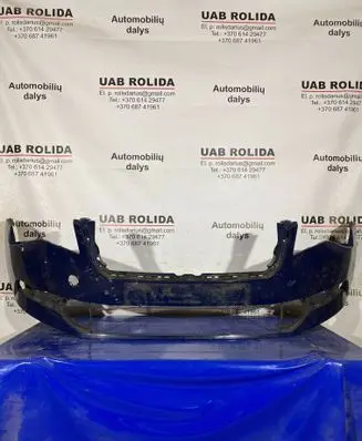 Skoda Superb B8 (3V) Front bumper 3V0807221