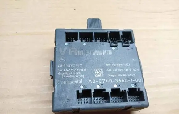 Mercedes-Benz B W246 W242 Door control unit/module A1669005811 A1669028305 A1669014001