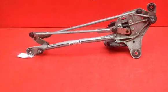 Tesla Model 3 Front wiper linkage and motor 1076725-00-D