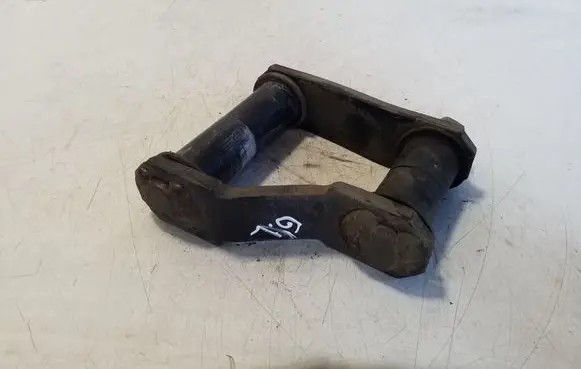 Other rear suspension part