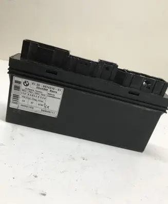 BMW 5 E60 E61 Comfort/convenience module 6135697431001