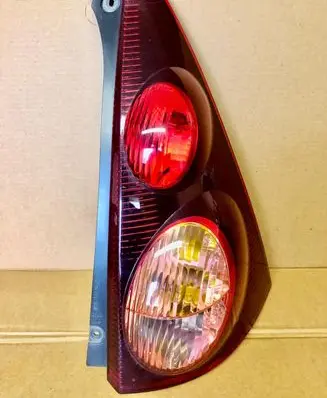 Peugeot 107 Rear/tail lights