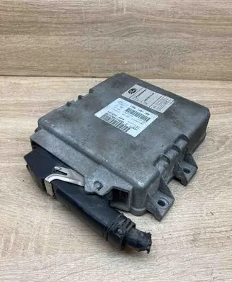 Peugeot 206 Engine control unit/module ECU 9637087480 16328444 WithPlug