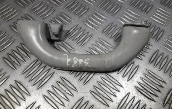 Skoda Fabia Mk2 (5J) Rear interior roof grab handle 6y0857607np