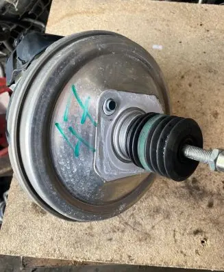 Audi A4 S4 B8 8K Brake booster 8K0612103N 2E18A863S
