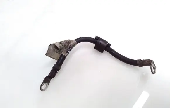 Mercedes-Benz ML W164 Negative earth cable (battery) A1645400741