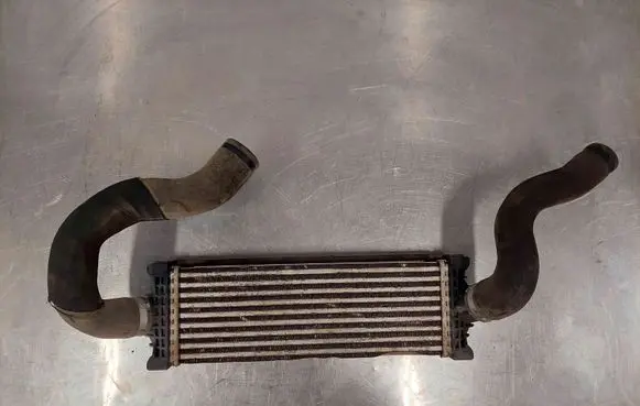 Ford Transit Custom Intercooler radiator GK216K775AE