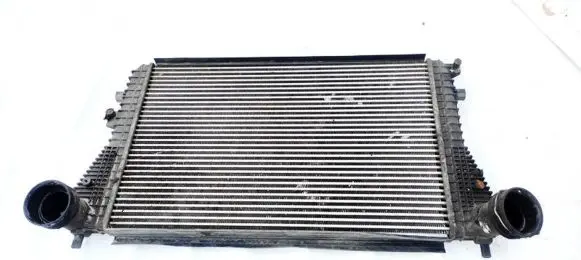 Volkswagen Golf Plus Intercooler radiator 1K0145803E
