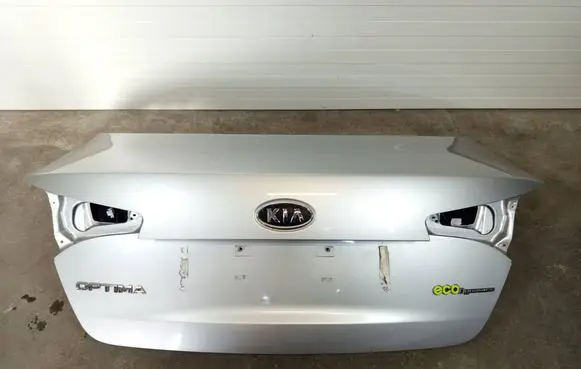 Tailgate/trunk/boot lid