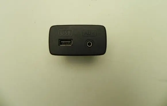 Subaru Forester SH EUR ISO radio connector 86257AJ220 I6800