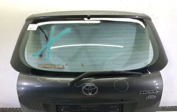Tailgate/trunk/boot lid