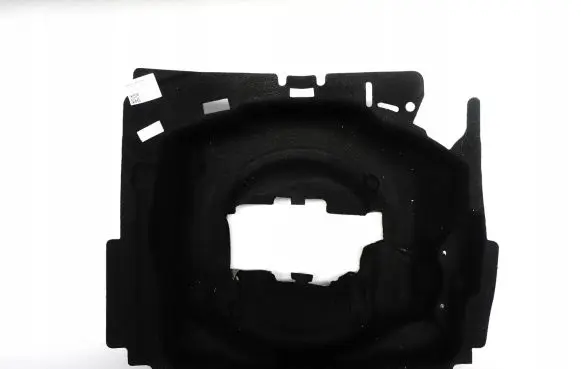 Audi A8 S8 D4 4H Spare wheel section trim 4H0863544C