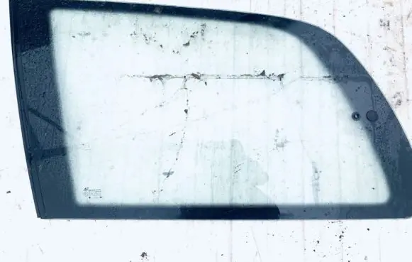 Ford Galaxy Rear side window