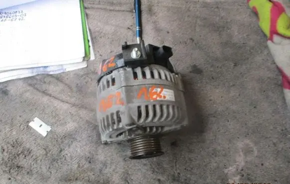 Chevrolet Captiva Generator/alternator 6578