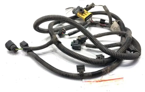 Peugeot 208 Parking sensor (PDC) wiring loom