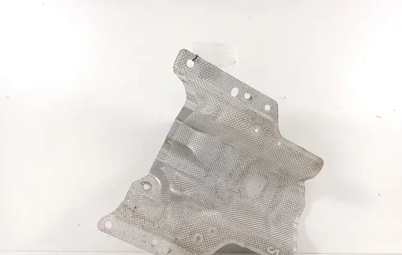 Opel Astra L Exhaust heat shield 9835284480