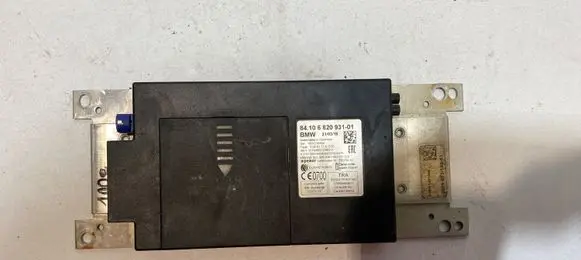 BMW 5 F10 F11 Bluetooth control unit module 6820931