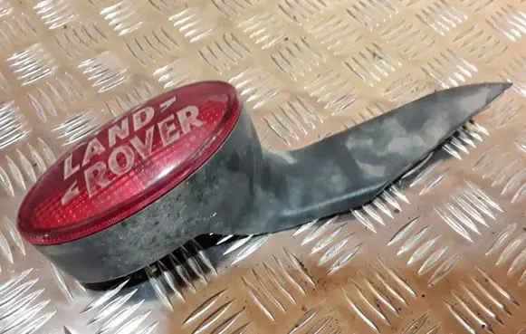 Rear fog light