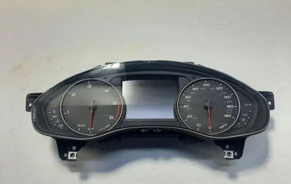 Audi A6 S6 C7 4G Speedometer (instrument cluster) 4G8920951E