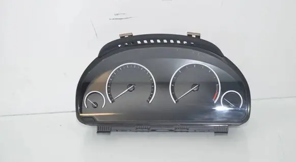 BMW 5 F10 F11 Speedometer (instrument cluster) 9312040 62109312040 62108795128