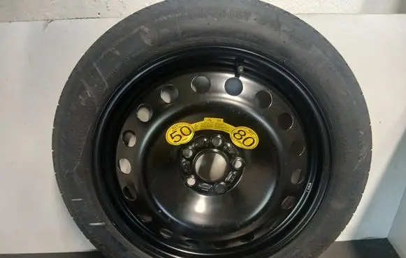 Volvo V70 R17 spare wheel 2170800 6191D01E
