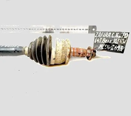 Opel Zafira C Front driveshaft