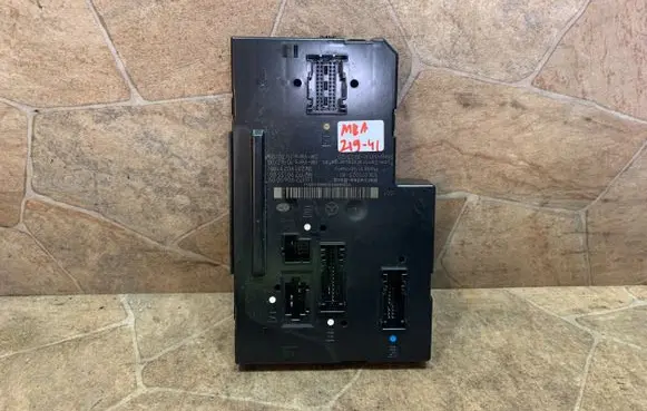 Comfort/convenience module