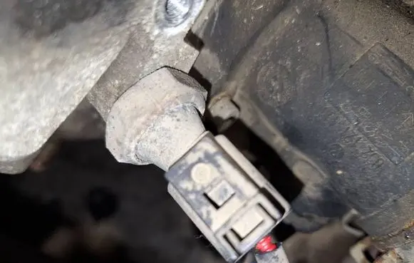 Volkswagen Lupo Coolant temperature sensor 