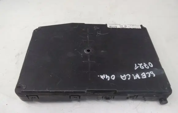 Renault Scenic II - Grand scenic II Comfort/convenience module 8200306437