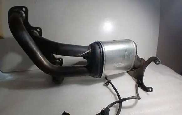 Mercedes-Benz C W203 Catalyst/FAP/DPF particulate filter 103R000494 26022608251