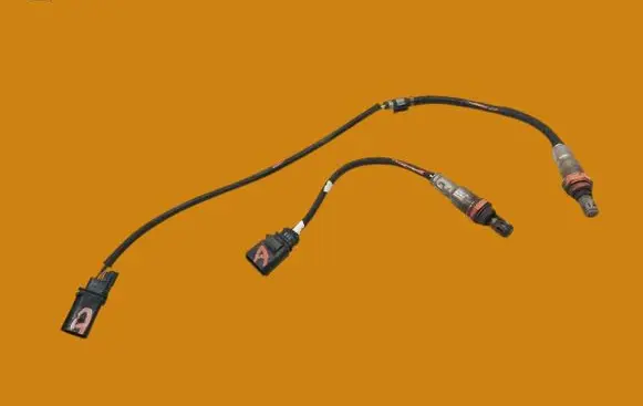 Lambda probe sensor