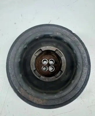 BMW 5 E60 E61 Crankshaft pulley 11238511371 SWAG20927340 95330120