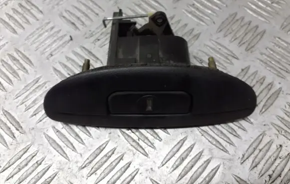 Renault Scenic I Tailgate opening switch BRAK