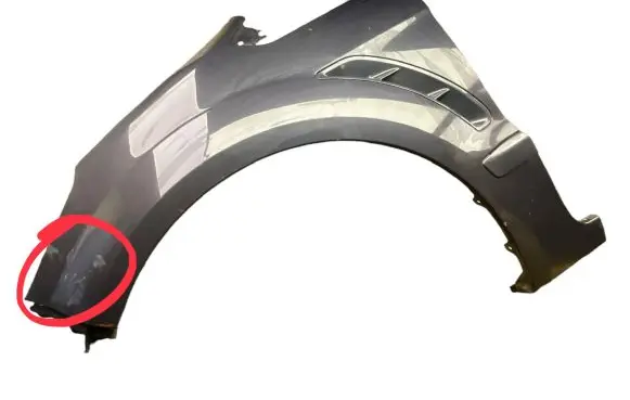 Ford S-MAX Fender