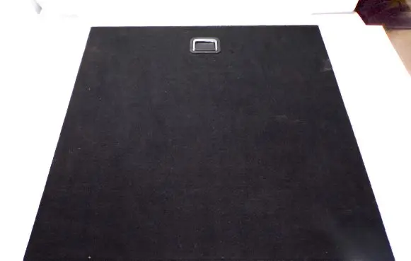 Subaru Legacy Trunk/boot floor carpet liner 