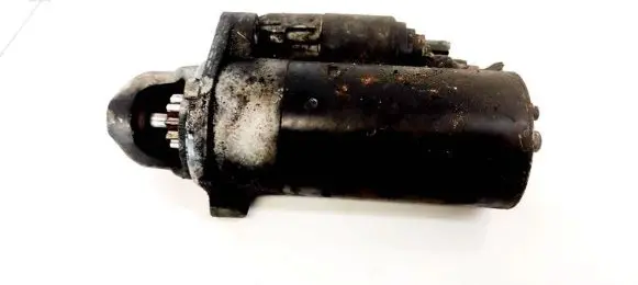 Volkswagen Phaeton Starter motor 059911024D 059911024