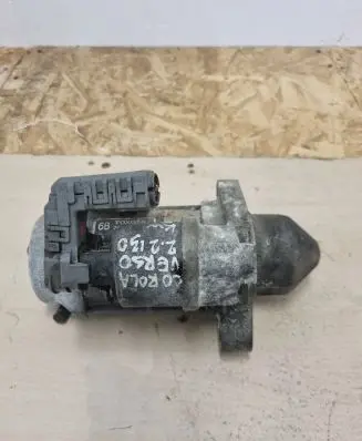 Toyota Corolla Verso AR10 Starter motor 281000G040