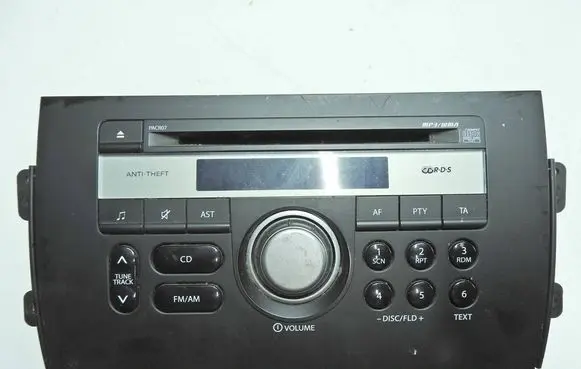 Suzuki SX4 Radio/CD/DVD/GPS head unit 39101-79JB CQMX0674G 3910179JB0