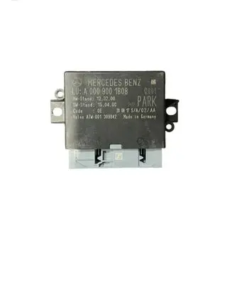 Mercedes-Benz C W205 Parking PDC control unit/module A0009001808