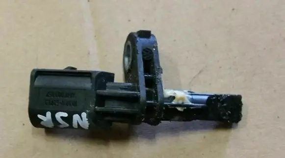 Audi A3 S3 8V ABS rear brake sensor WHT003857 10071152713