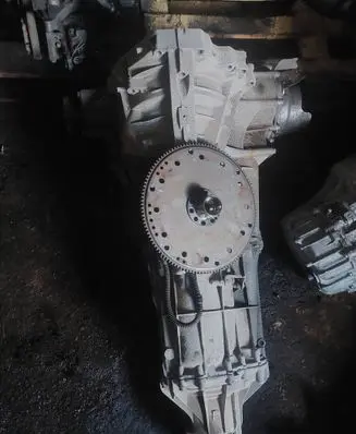 Audi A4 S4 B8 8K Automatic gearbox NRY